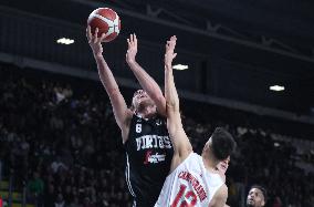 BASKET - Serie A - Virtus Segafredo Bologna vs Pallacanestro Trieste