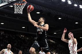 BASKET - Serie A - Virtus Segafredo Bologna vs Pallacanestro Trieste