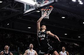 BASKET - Serie A - Virtus Segafredo Bologna vs Pallacanestro Trieste