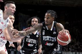 BASKET - Serie A - Virtus Segafredo Bologna vs Pallacanestro Trieste