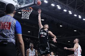 BASKET - Serie A - Virtus Segafredo Bologna vs Pallacanestro Trieste