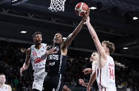 BASKET - Serie A - Virtus Segafredo Bologna vs Pallacanestro Trieste