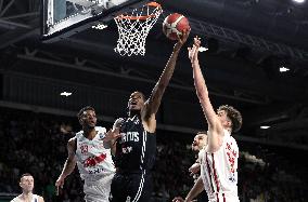 BASKET - Serie A - Virtus Segafredo Bologna vs Pallacanestro Trieste