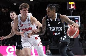 BASKET - Serie A - Virtus Segafredo Bologna vs Pallacanestro Trieste