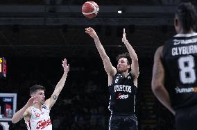 BASKET - Serie A - Virtus Segafredo Bologna vs Pallacanestro Trieste