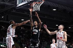 BASKET - Serie A - Virtus Segafredo Bologna vs Pallacanestro Trieste