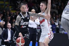 BASKET - Serie A - Virtus Segafredo Bologna vs Pallacanestro Trieste