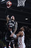 BASKET - Serie A - Virtus Segafredo Bologna vs Pallacanestro Trieste