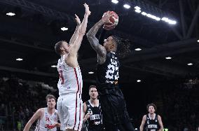 BASKET - Serie A - Virtus Segafredo Bologna vs Pallacanestro Trieste