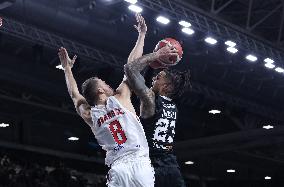 BASKET - Serie A - Virtus Segafredo Bologna vs Pallacanestro Trieste