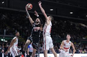 BASKET - Serie A - Virtus Segafredo Bologna vs Pallacanestro Trieste