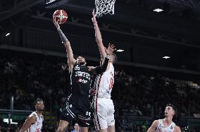 BASKET - Serie A - Virtus Segafredo Bologna vs Pallacanestro Trieste