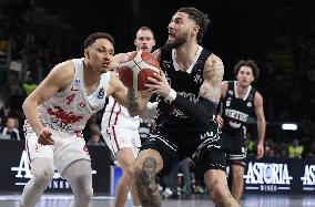 BASKET - Serie A - Virtus Segafredo Bologna vs Pallacanestro Trieste