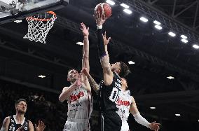 BASKET - Serie A - Virtus Segafredo Bologna vs Pallacanestro Trieste