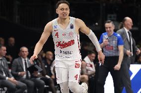 BASKET - Serie A - Virtus Segafredo Bologna vs Pallacanestro Trieste