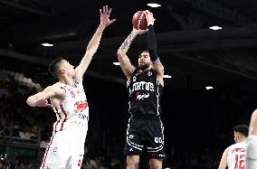 BASKET - Serie A - Virtus Segafredo Bologna vs Pallacanestro Trieste