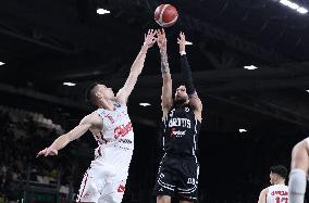 BASKET - Serie A - Virtus Segafredo Bologna vs Pallacanestro Trieste