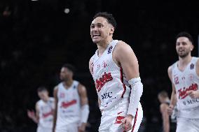 BASKET - Serie A - Virtus Segafredo Bologna vs Pallacanestro Trieste