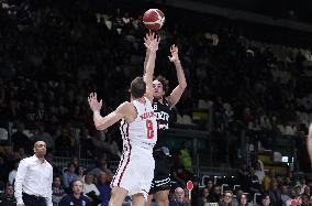 BASKET - Serie A - Virtus Segafredo Bologna vs Pallacanestro Trieste