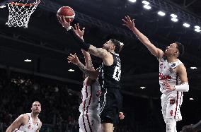 BASKET - Serie A - Virtus Segafredo Bologna vs Pallacanestro Trieste