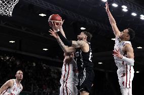 BASKET - Serie A - Virtus Segafredo Bologna vs Pallacanestro Trieste