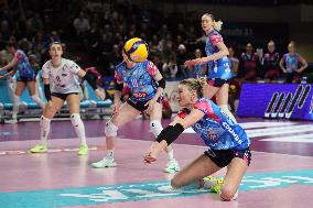 VOLLEY - Serie A1 Femminile - Igor Gorgonzola Novara vs Savino Del Bene Scandicci