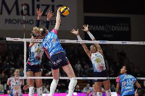 VOLLEY - Serie A1 Femminile - Igor Gorgonzola Novara vs Savino Del Bene Scandicci