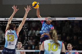 VOLLEY - Serie A1 Femminile - Igor Gorgonzola Novara vs Savino Del Bene Scandicci