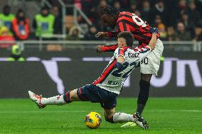 CALCIO - Serie A - AC Milan vs Genoa CFC