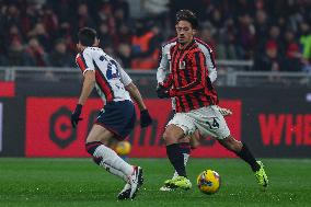 CALCIO - Serie A - AC Milan vs Genoa CFC