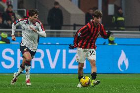 CALCIO - Serie A - AC Milan vs Genoa CFC