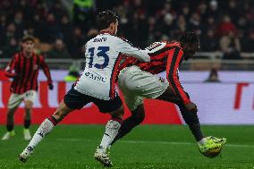 CALCIO - Serie A - AC Milan vs Genoa CFC