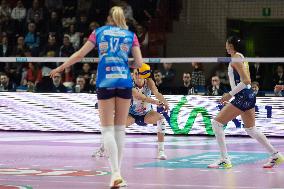 VOLLEY - Serie A1 Femminile - Igor Gorgonzola Novara vs Savino Del Bene Scandicci