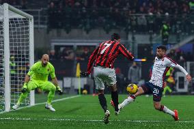 CALCIO - Serie A - AC Milan vs Genoa CFC