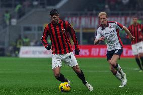 CALCIO - Serie A - AC Milan vs Genoa CFC