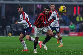 CALCIO - Serie A - AC Milan vs Genoa CFC