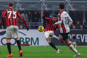 CALCIO - Serie A - AC Milan vs Genoa CFC