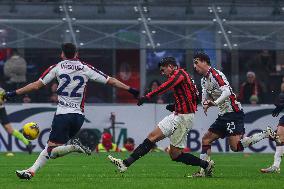 CALCIO - Serie A - AC Milan vs Genoa CFC