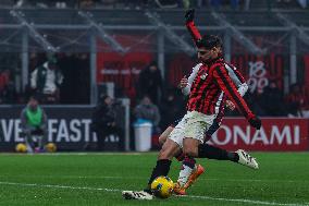 CALCIO - Serie A - AC Milan vs Genoa CFC