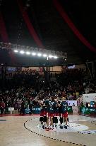 BASKET - Serie A - Openjobmetis Varese vs EA7 Emporio Armani Milano