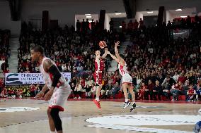 BASKET - Serie A - Openjobmetis Varese vs EA7 Emporio Armani Milano