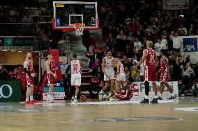 BASKET - Serie A - Openjobmetis Varese vs EA7 Emporio Armani Milano