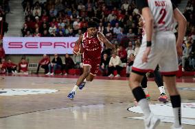 BASKET - Serie A - Openjobmetis Varese vs EA7 Emporio Armani Milano