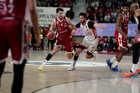 BASKET - Serie A - Openjobmetis Varese vs EA7 Emporio Armani Milano