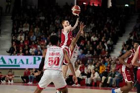 BASKET - Serie A - Openjobmetis Varese vs EA7 Emporio Armani Milano