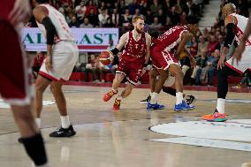 BASKET - Serie A - Openjobmetis Varese vs EA7 Emporio Armani Milano