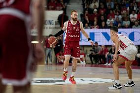 BASKET - Serie A - Openjobmetis Varese vs EA7 Emporio Armani Milano