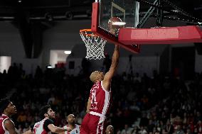 BASKET - Serie A - Openjobmetis Varese vs EA7 Emporio Armani Milano