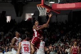 BASKET - Serie A - Openjobmetis Varese vs EA7 Emporio Armani Milano