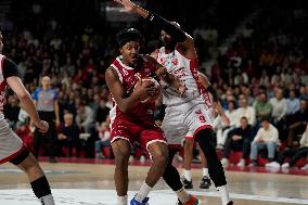 BASKET - Serie A - Openjobmetis Varese vs EA7 Emporio Armani Milano